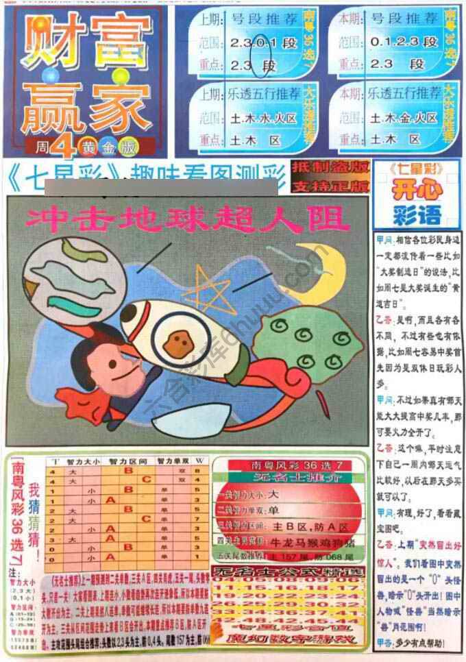 财富赢家
