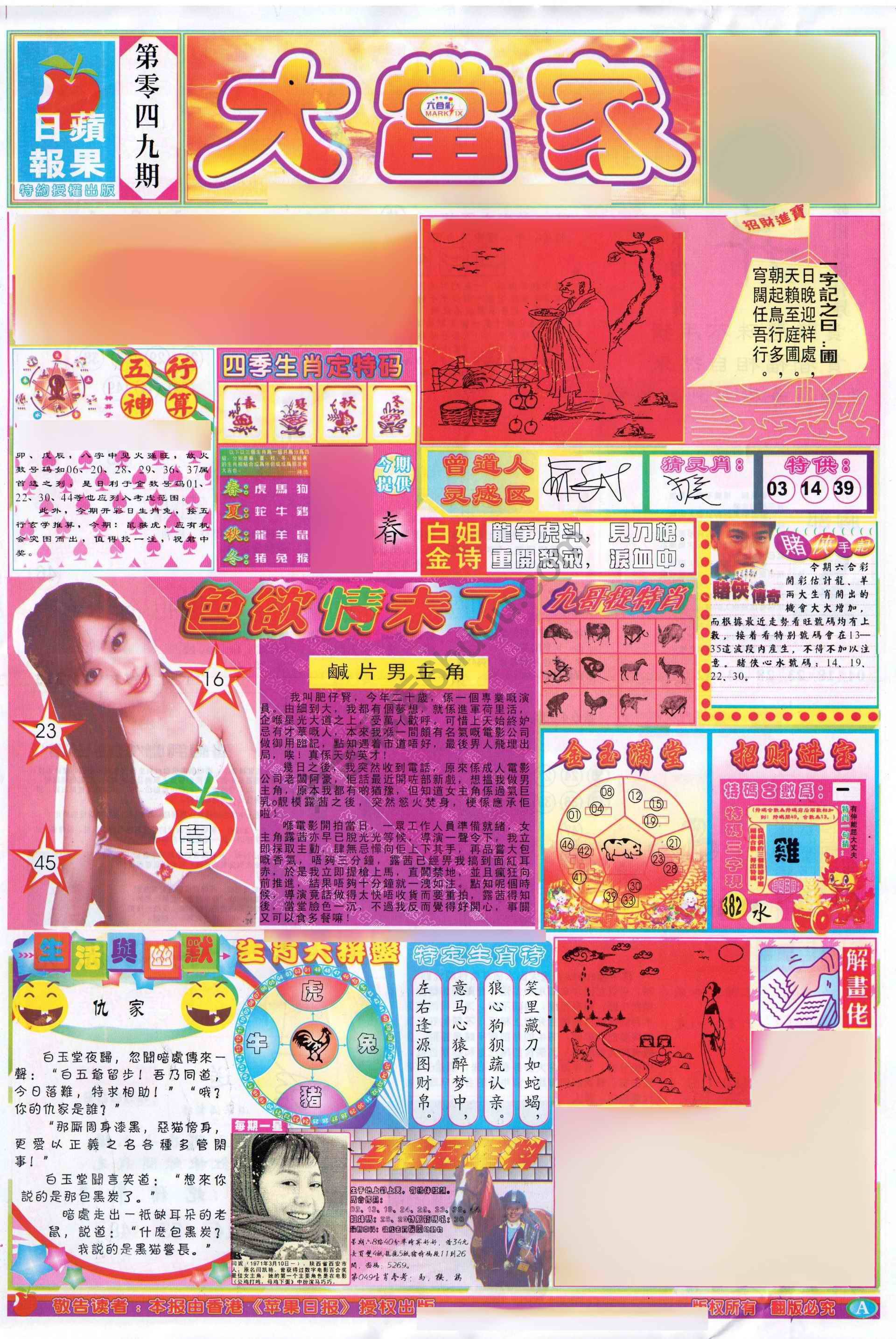 大当家