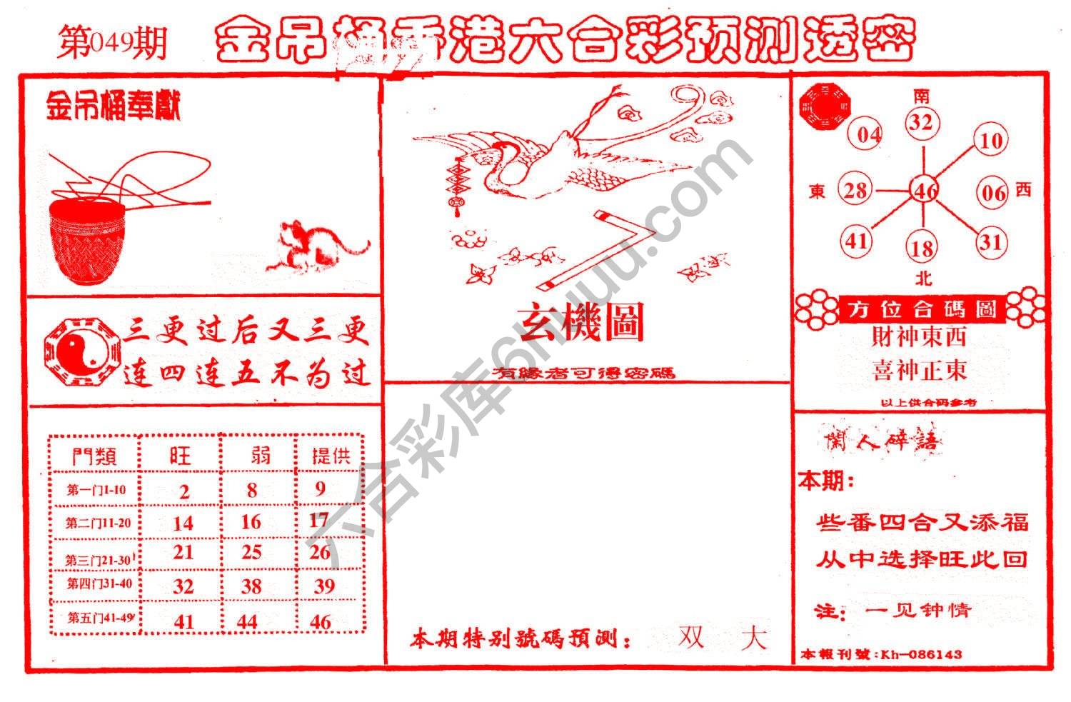 金吊桶