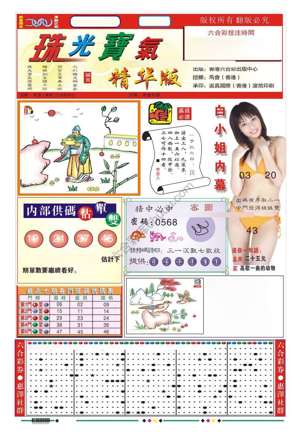 珠光宝气精华版