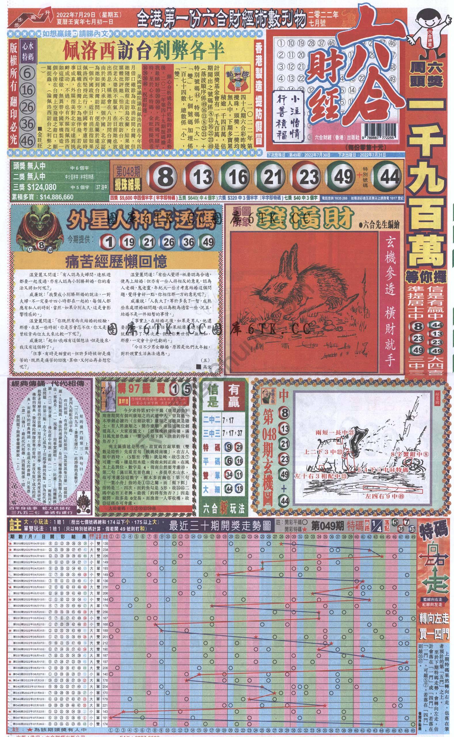 新六合财经