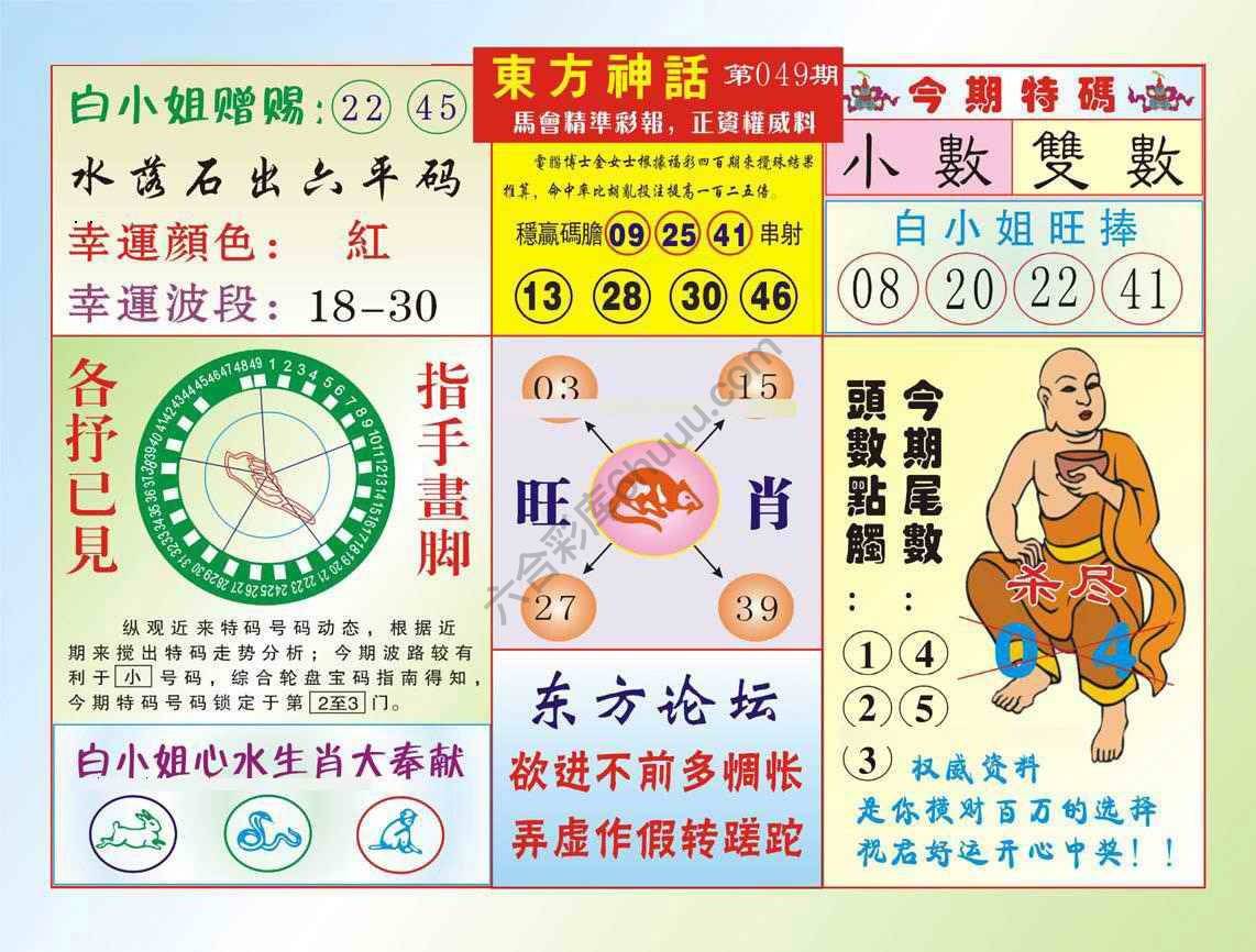 东方神话