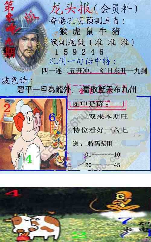 龙头报