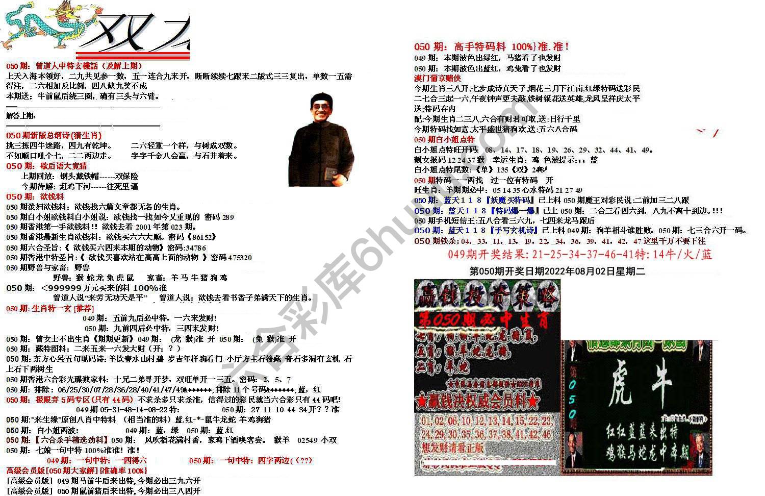 双龙报