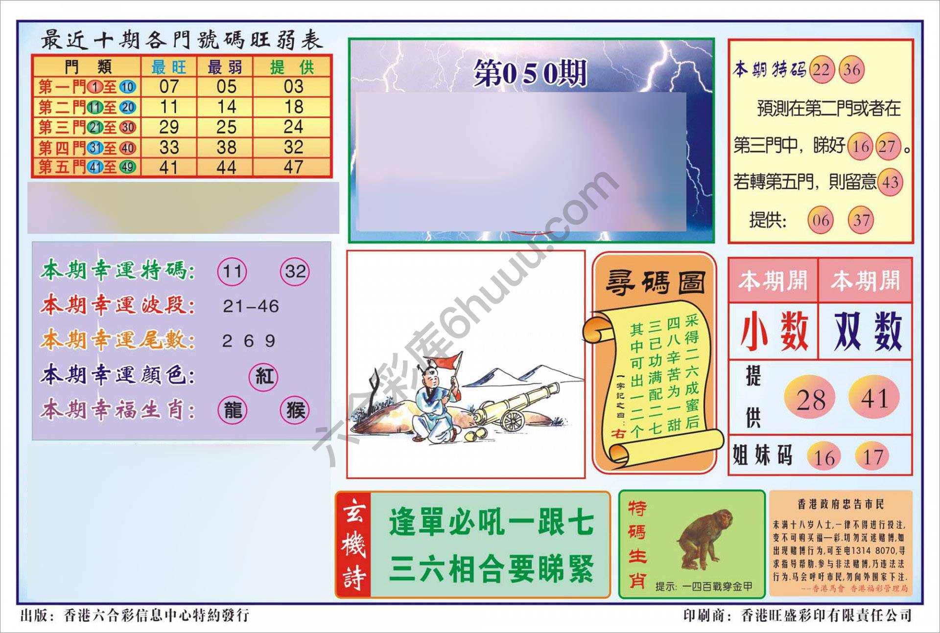 香港逢赌必羸