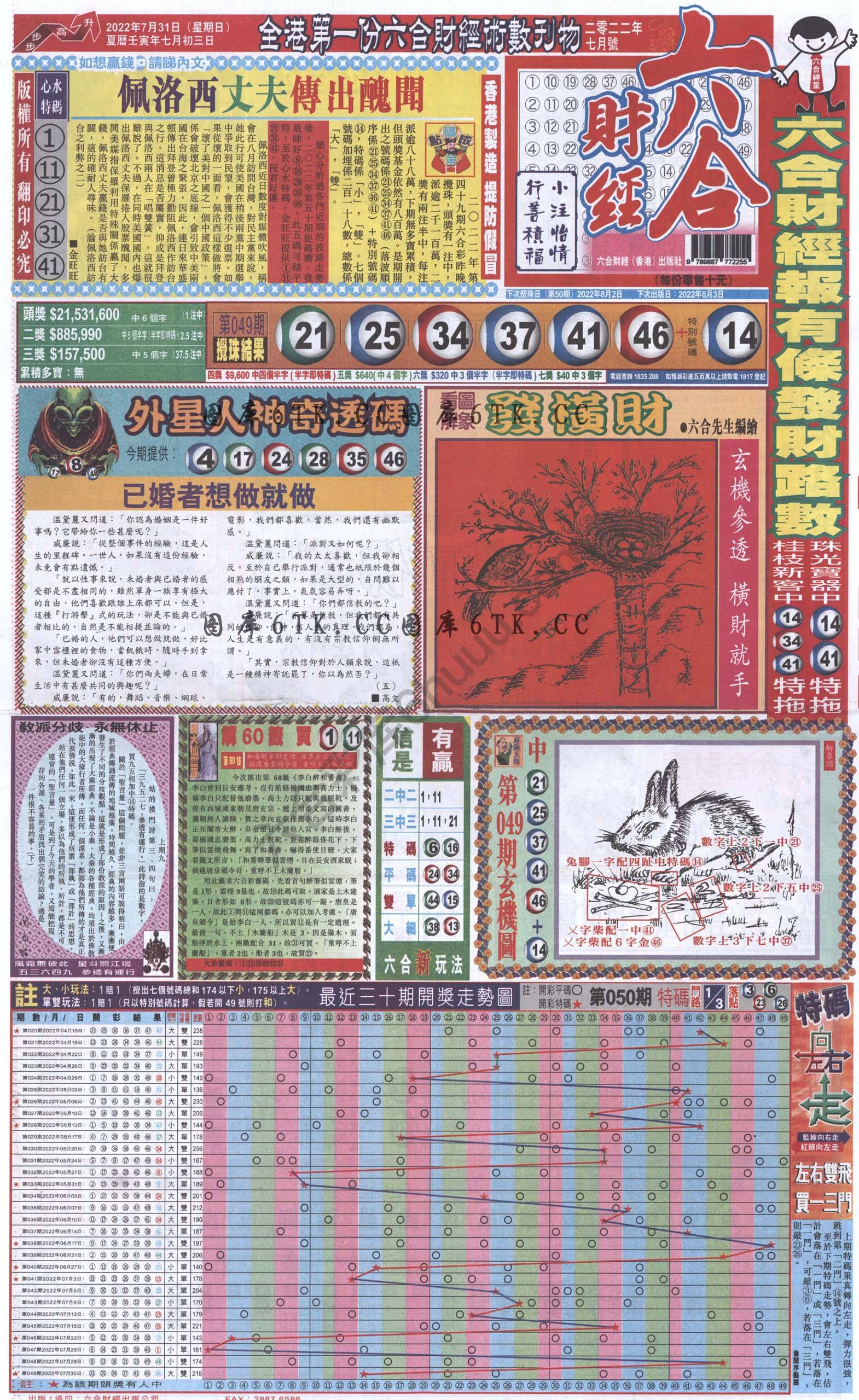 新六合财经