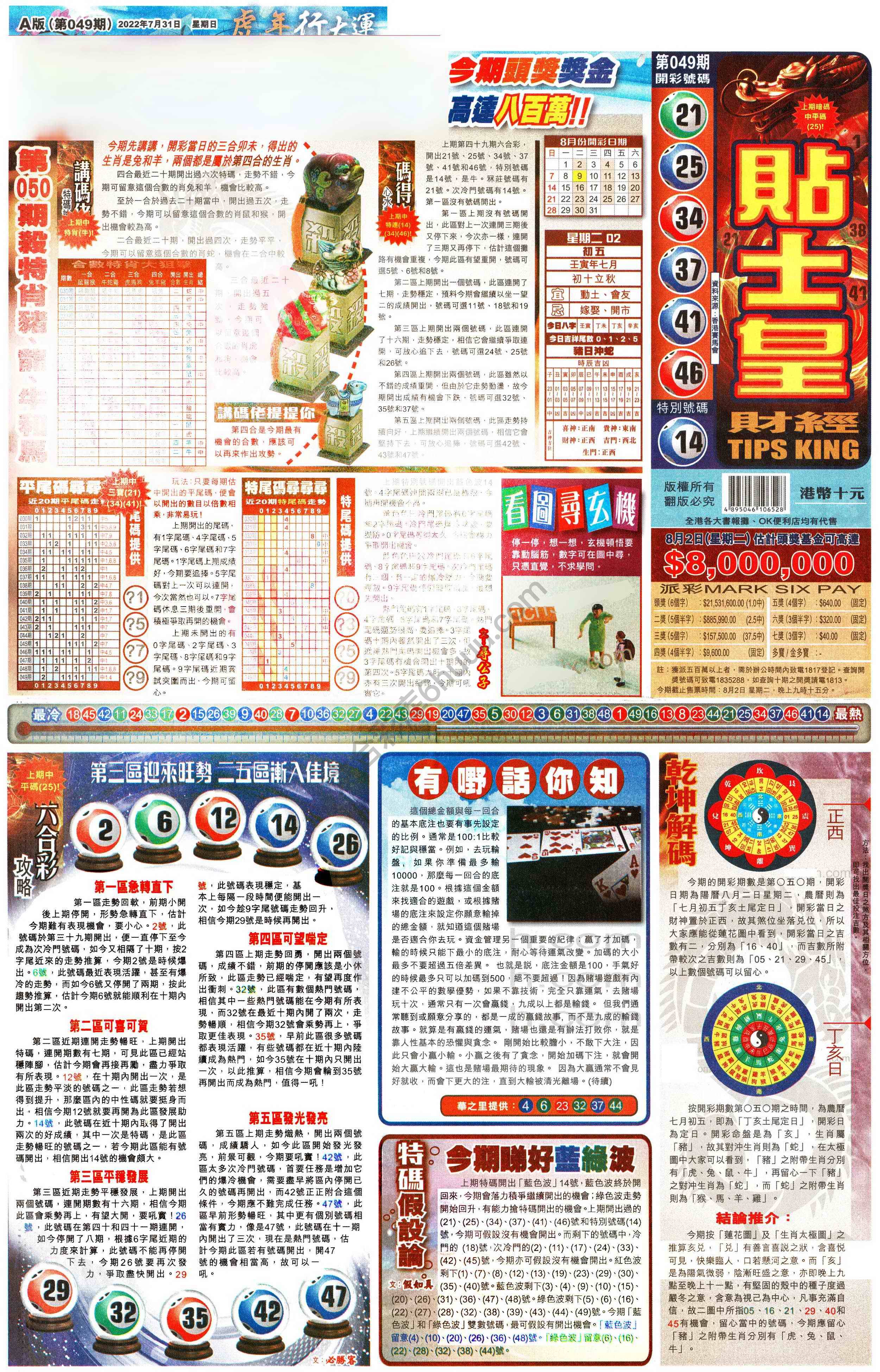 大版贴士皇