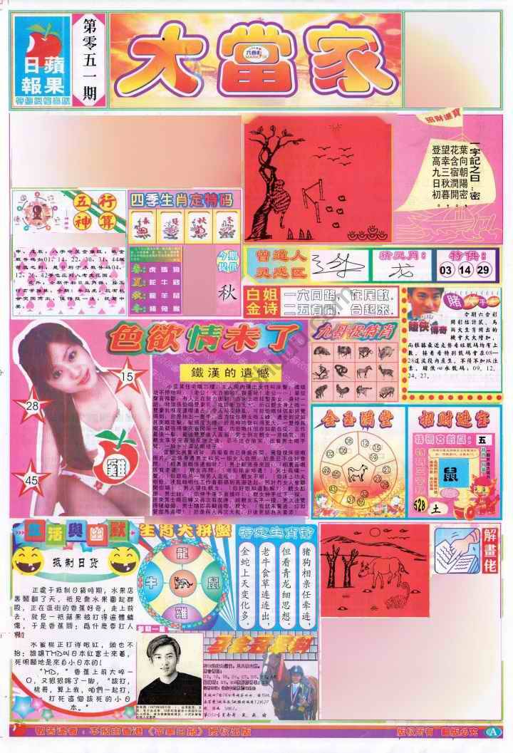 大当家