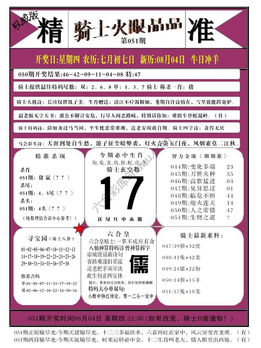 骑士火眼晶晶