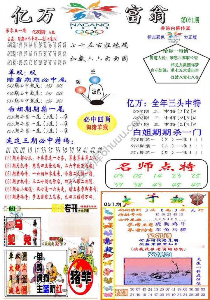 亿万富翁