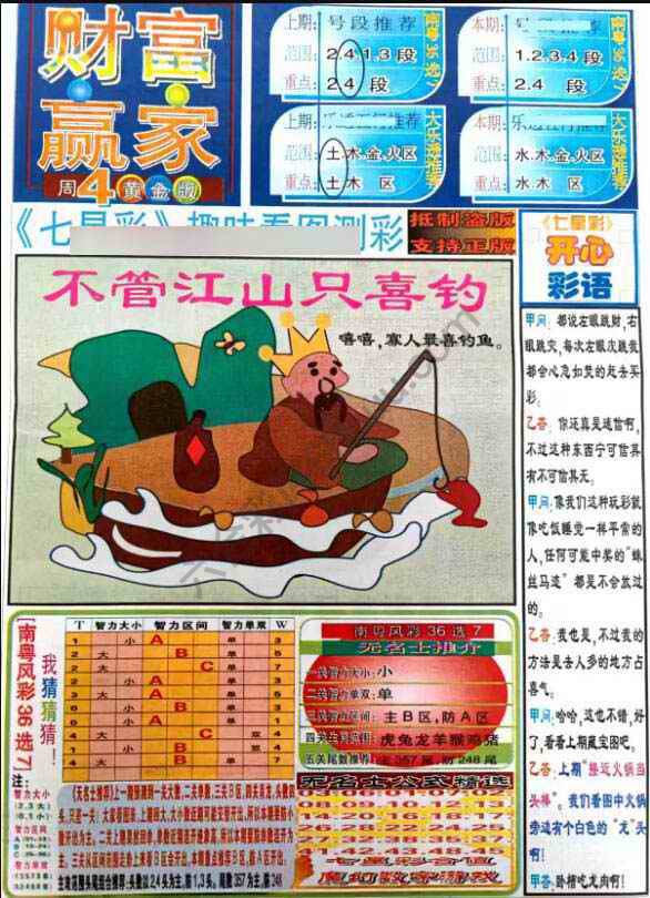 财富赢家
