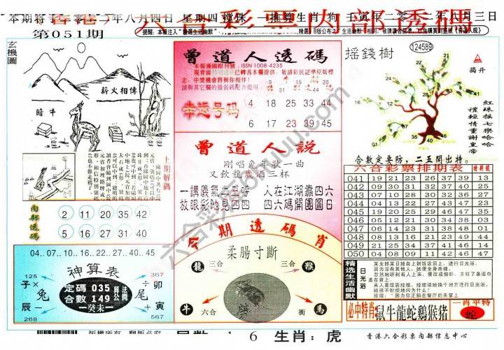 六合内部透码香港版