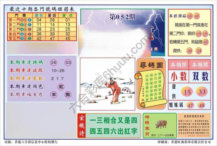 香港逢赌必羸