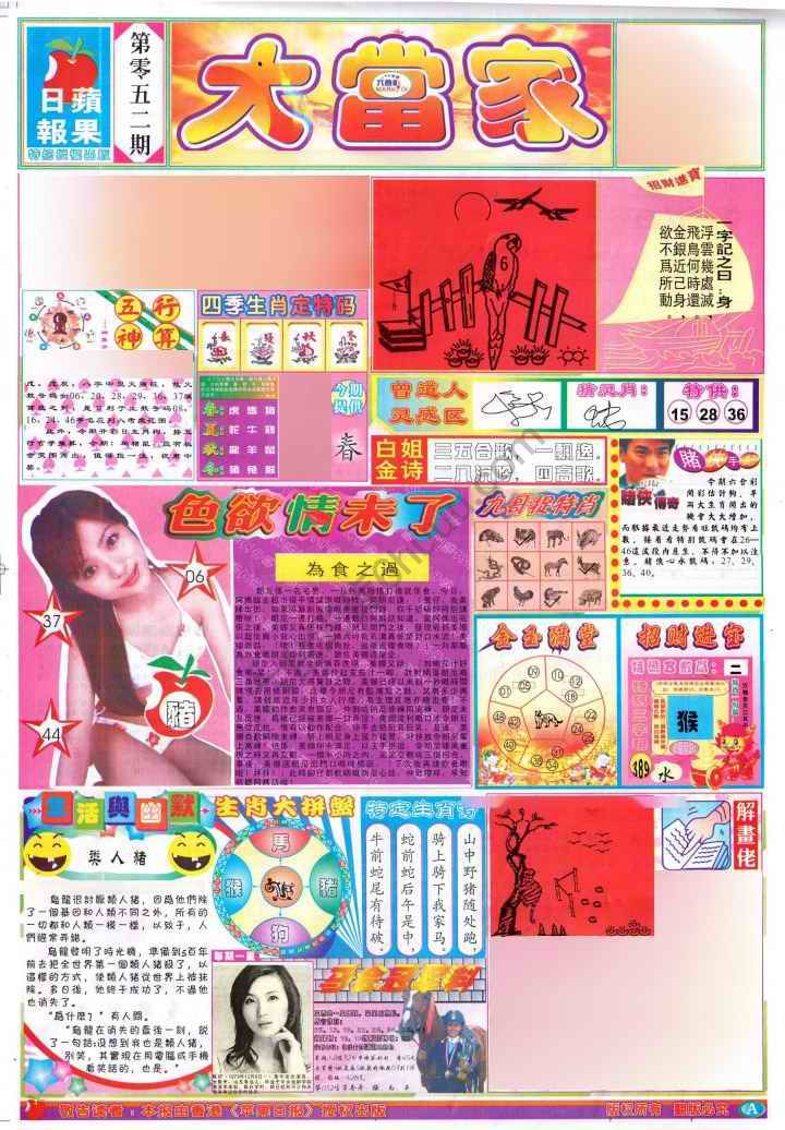 大当家
