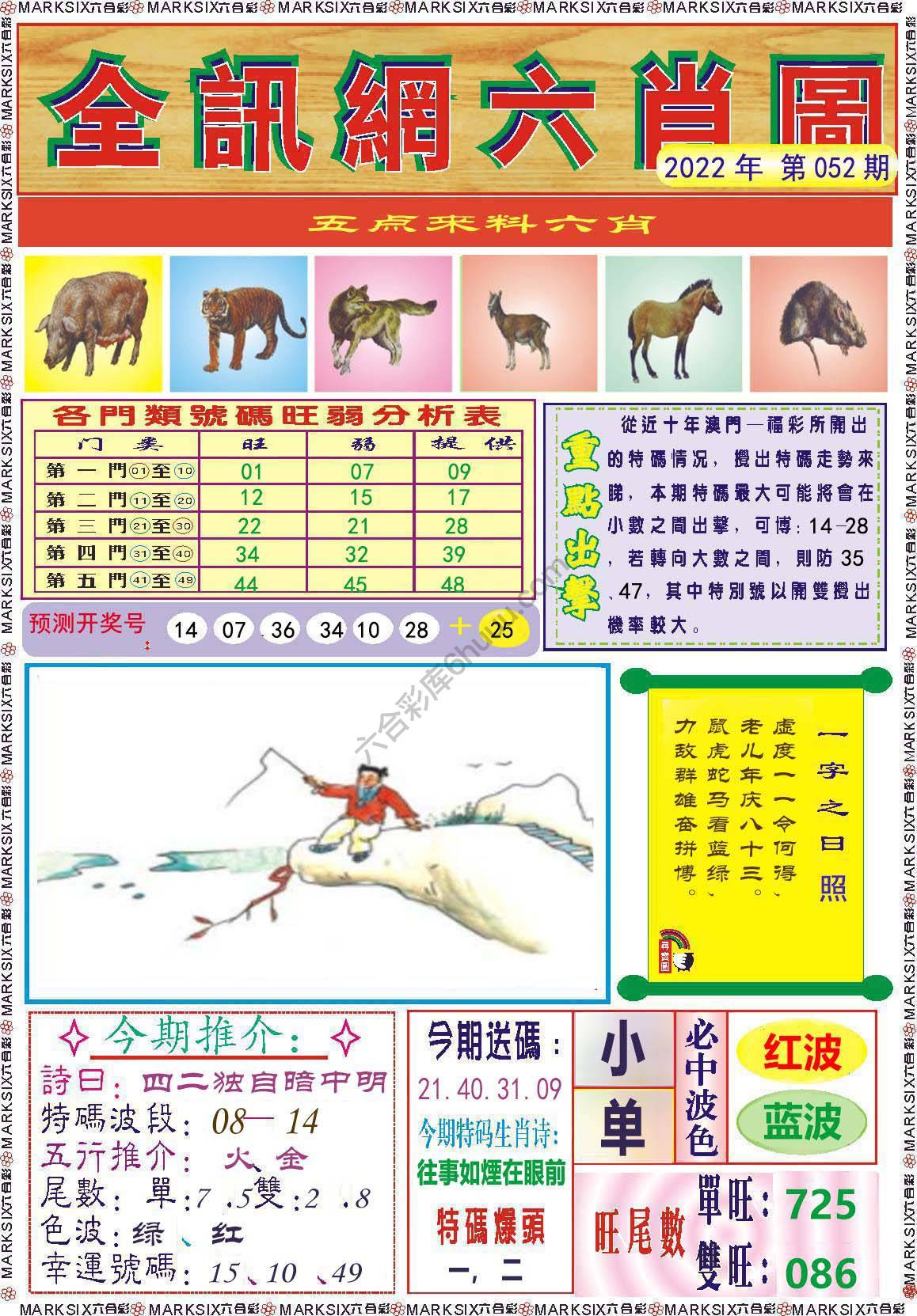 全讯网六肖图