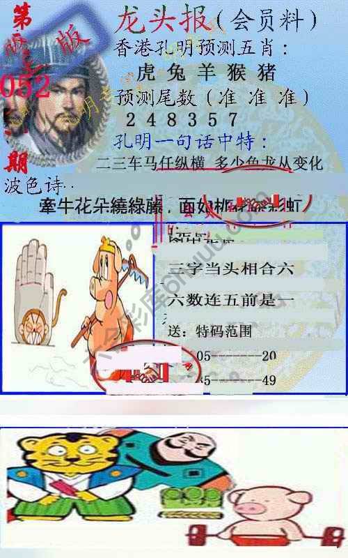龙头报