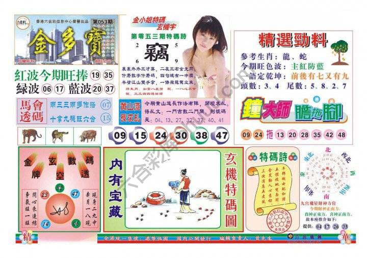 金多宝