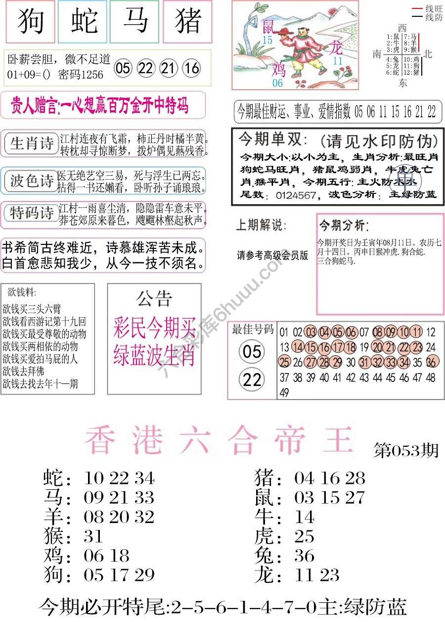 凤凰闲情