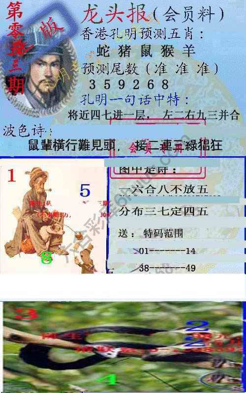 龙头报