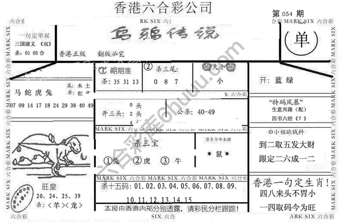 乌鸦传说