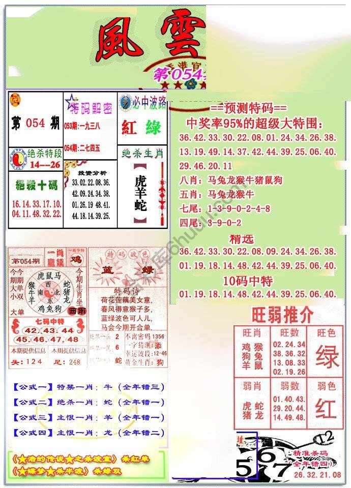 风云榜
