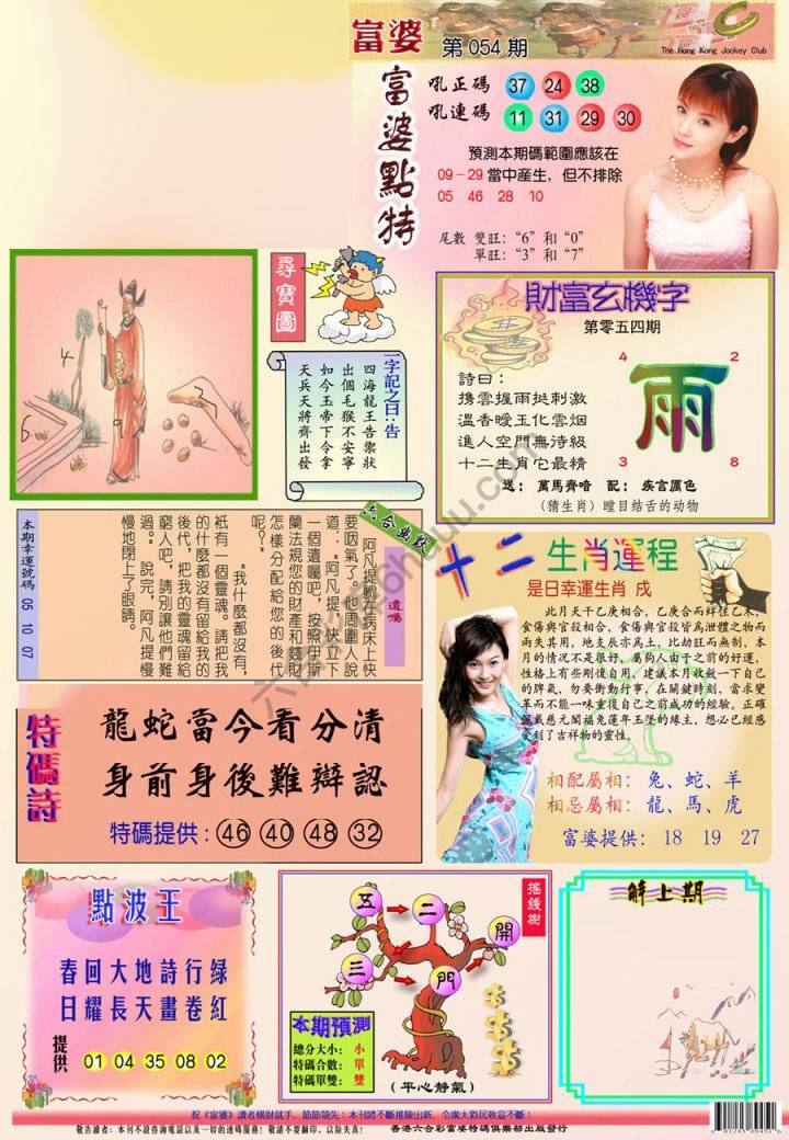 富婆翡翠秘籍图