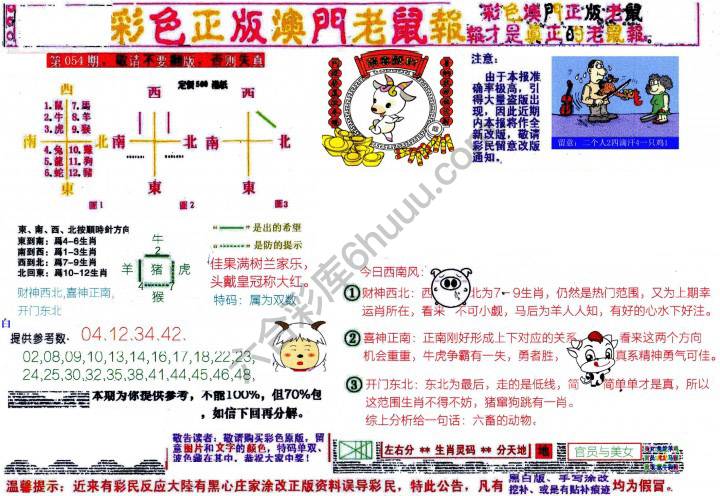 澳门老鼠报