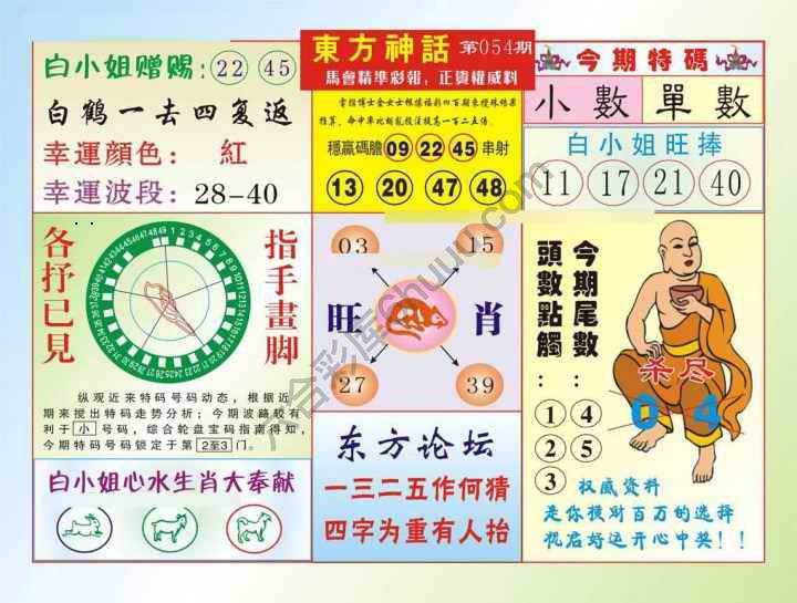 东方神话