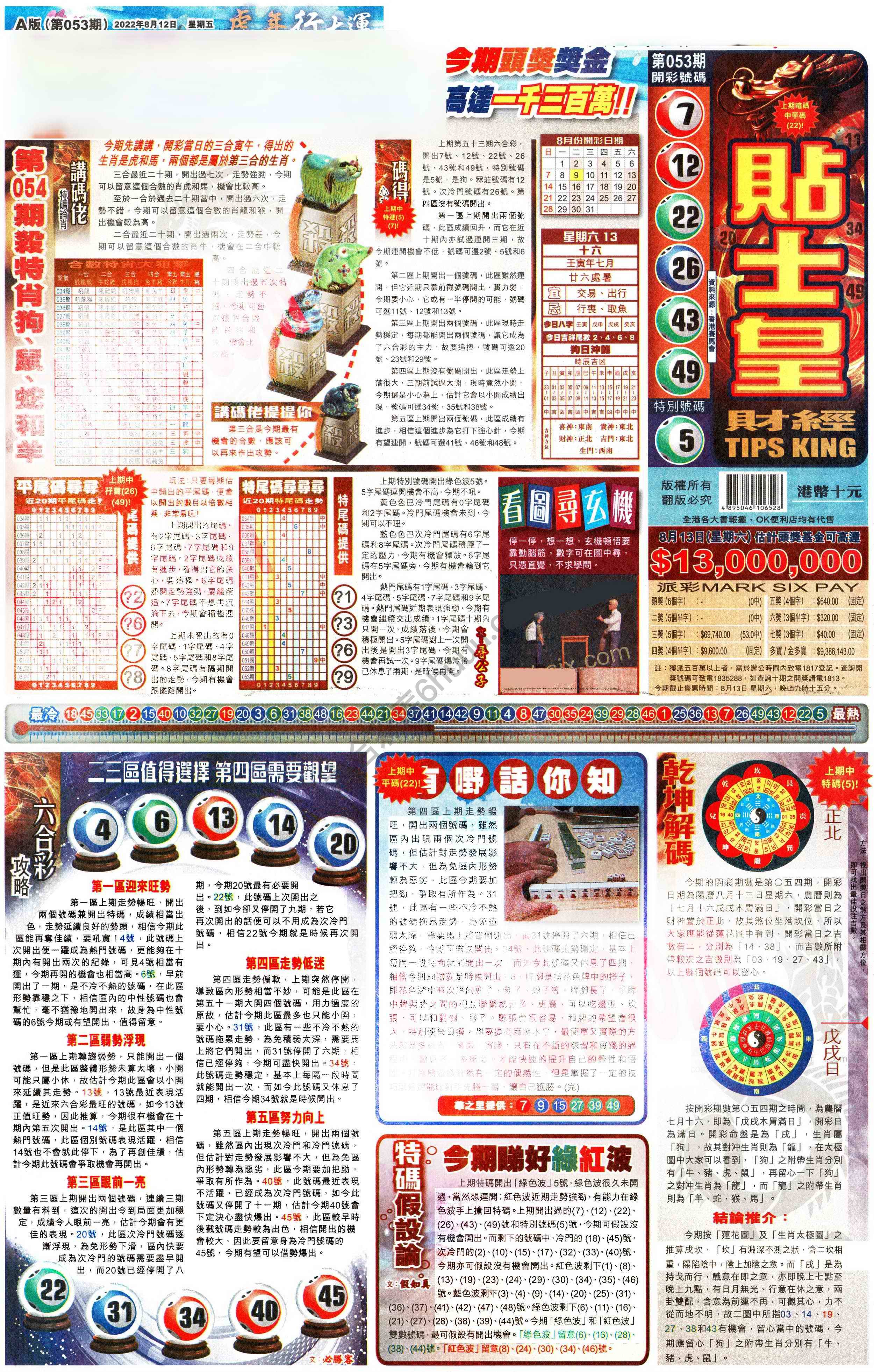 大版贴士皇