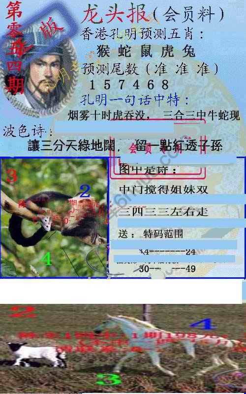 龙头报