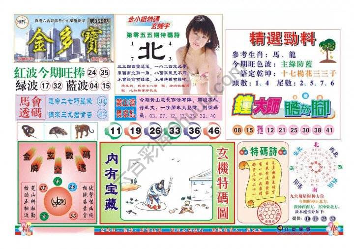 金多宝