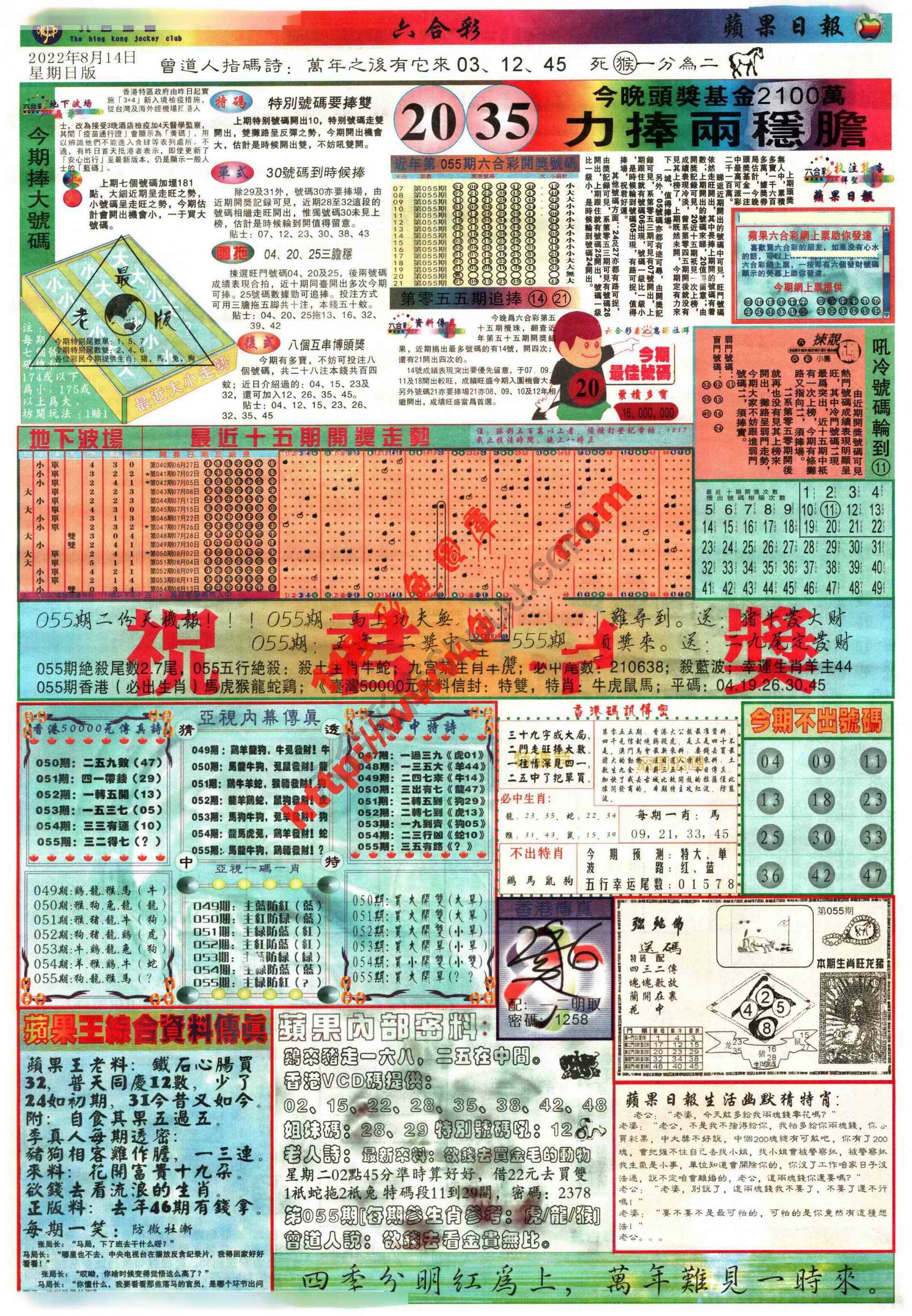 苹果日报