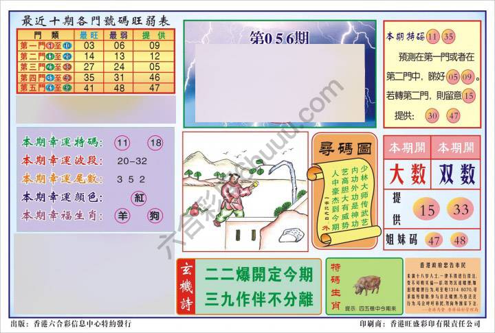 香港逢赌必羸