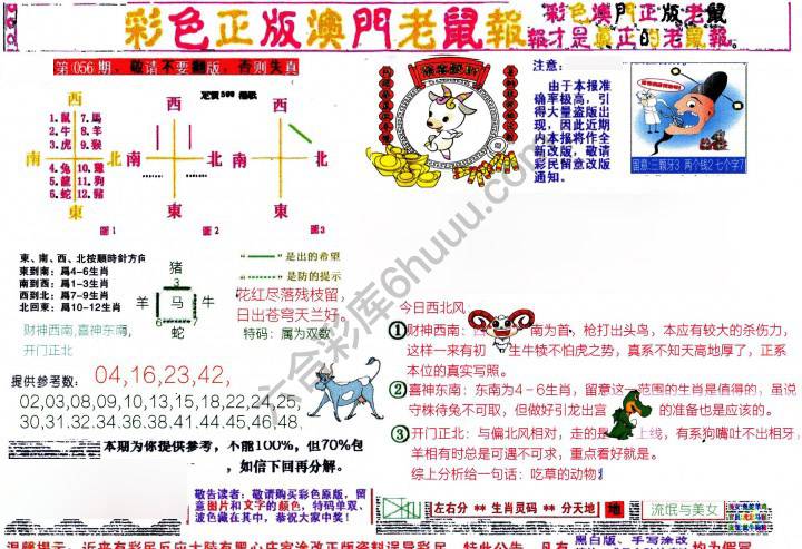 澳门老鼠报