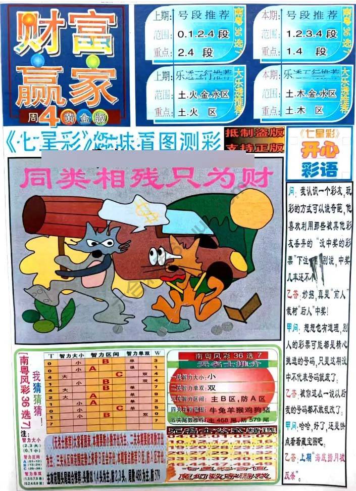 财富赢家