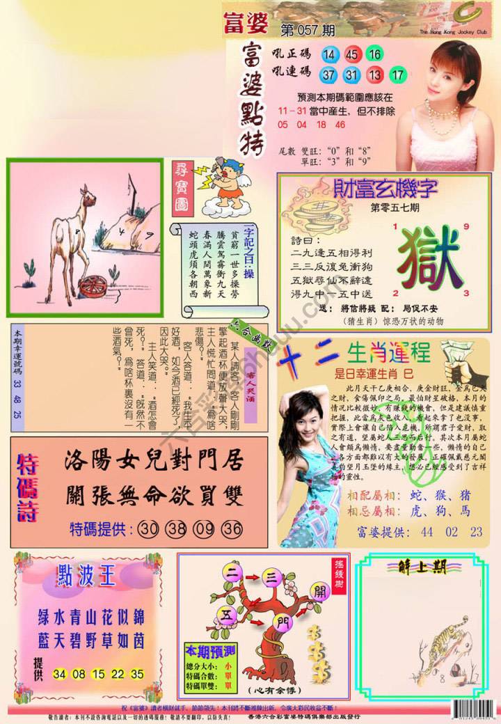 富婆翡翠秘籍图