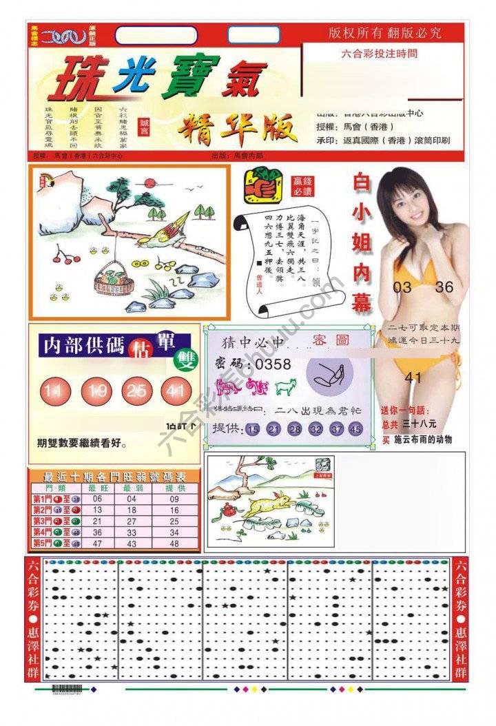 珠光宝气精华版