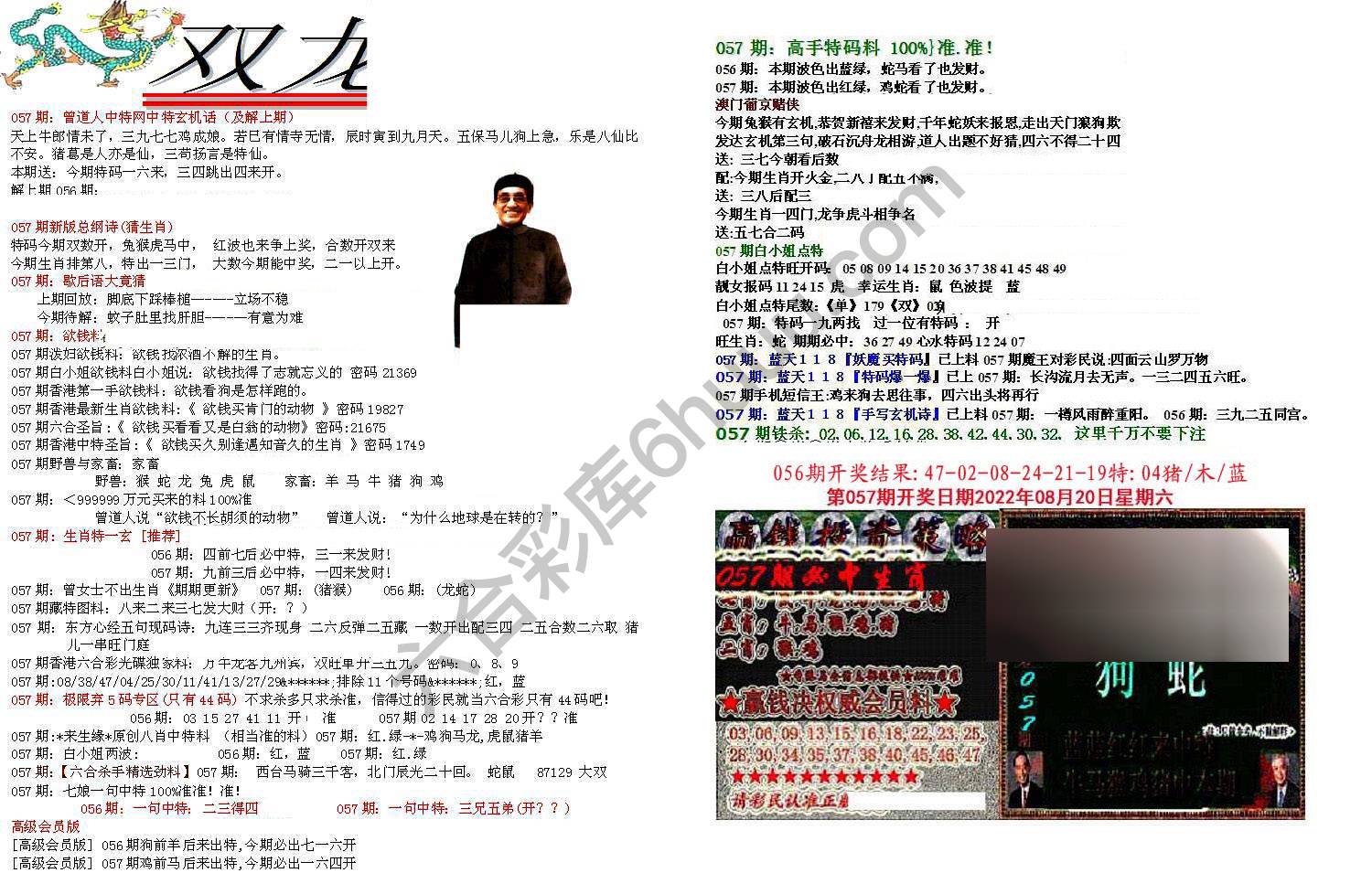 双龙报