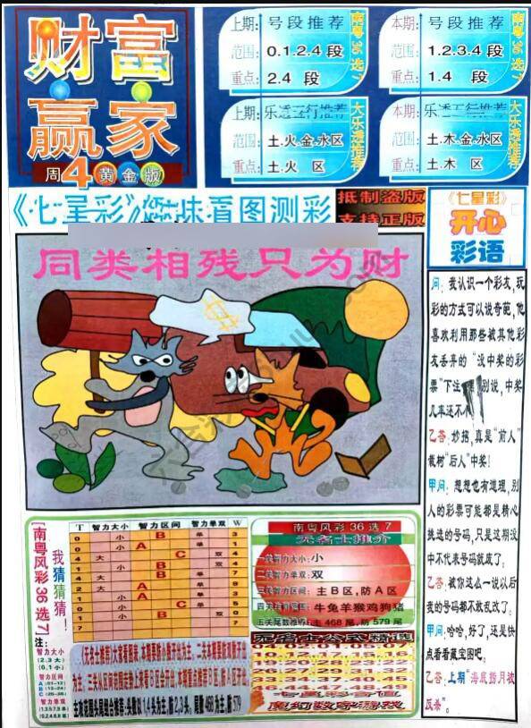 财富赢家