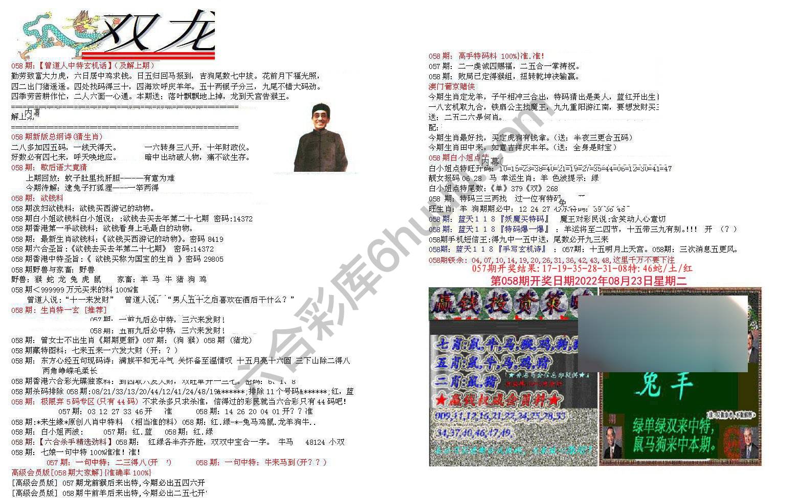 双龙报