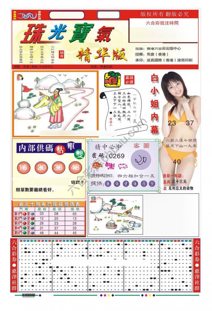 珠光宝气精华版