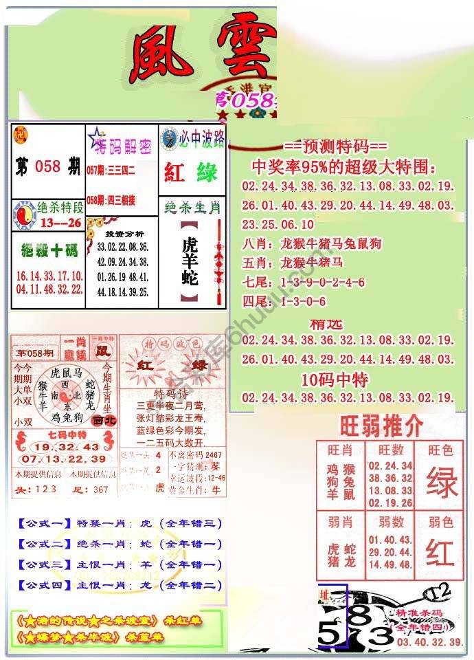 风云榜