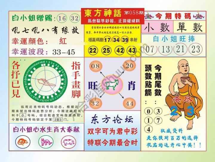 东方神话