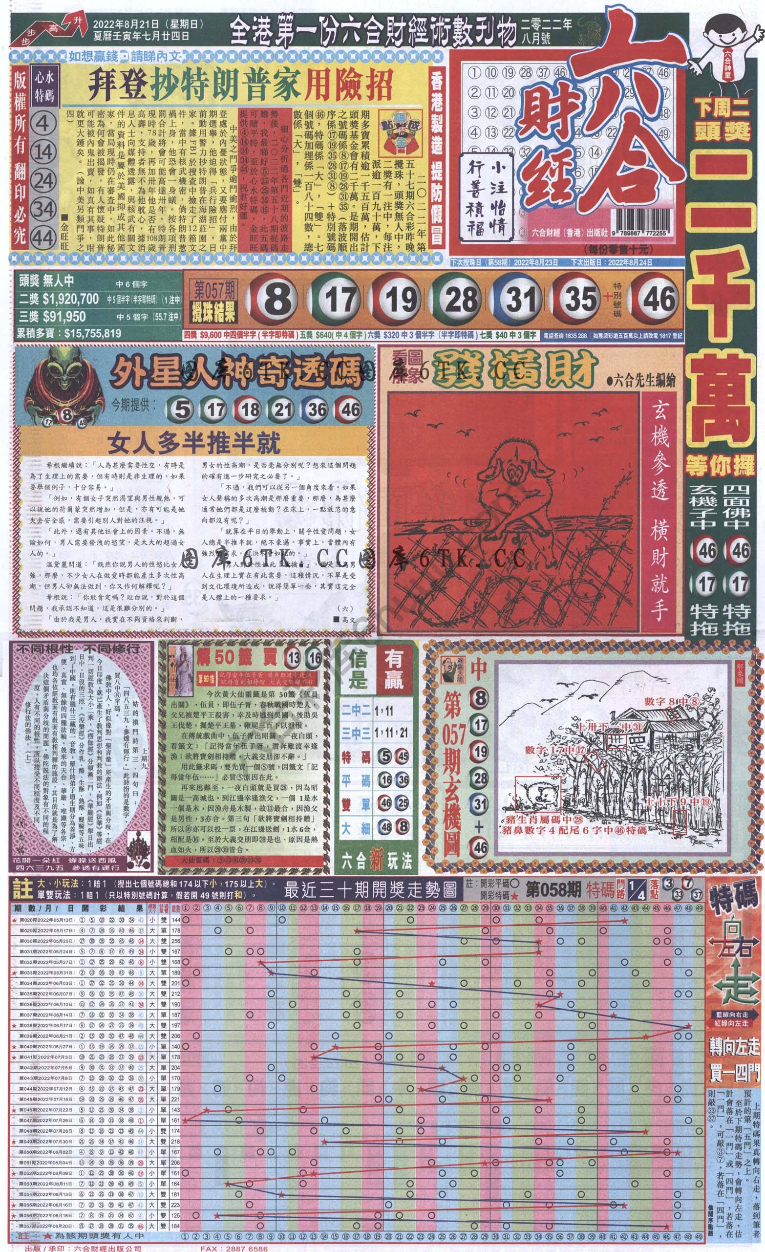 新六合财经