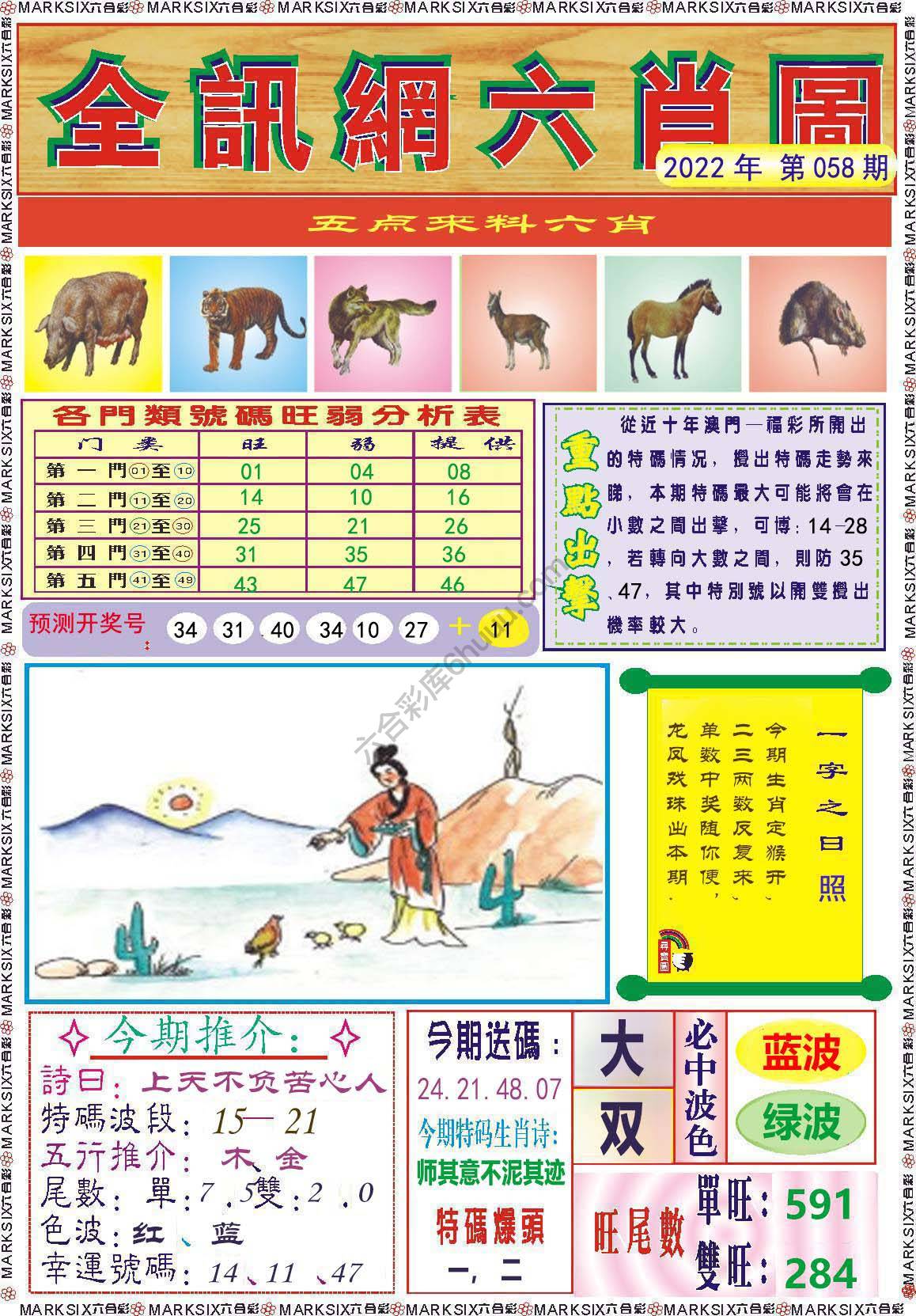 全讯网六肖图