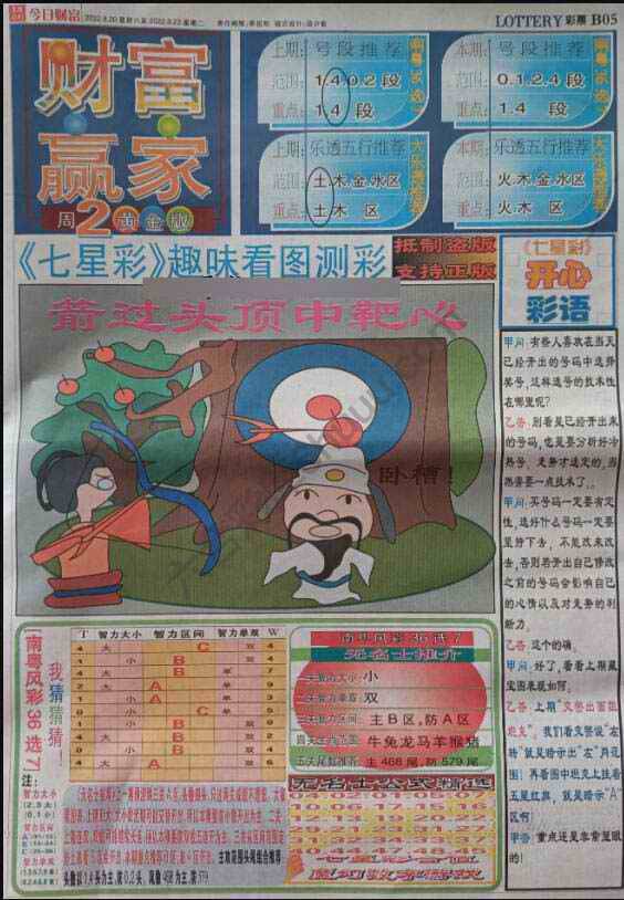 财富赢家