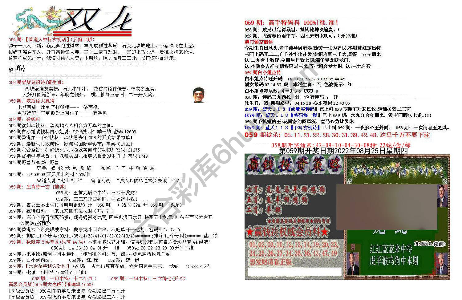 双龙报