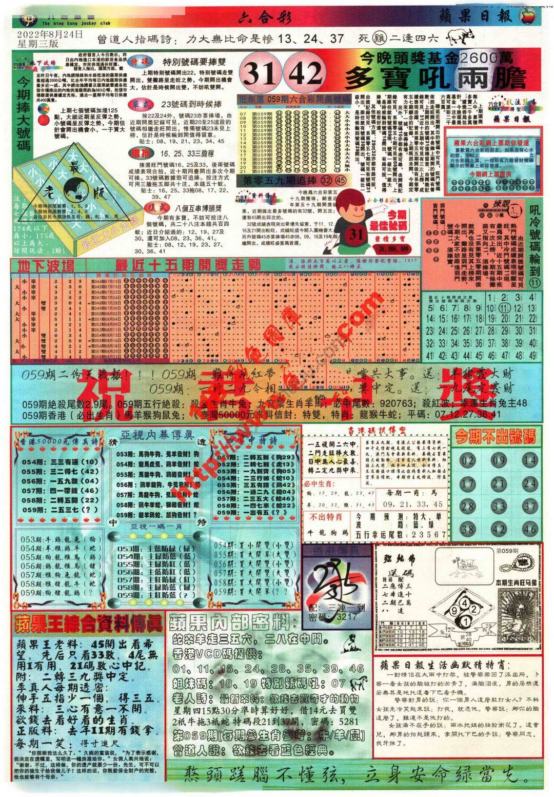 苹果日报