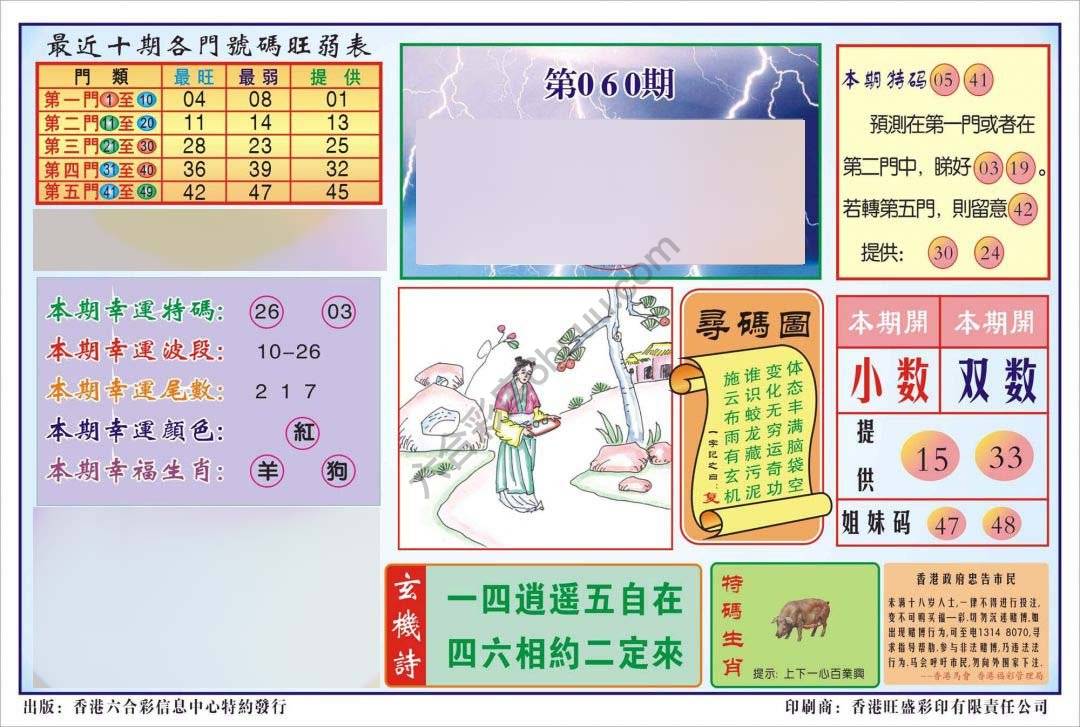 香港逢赌必羸