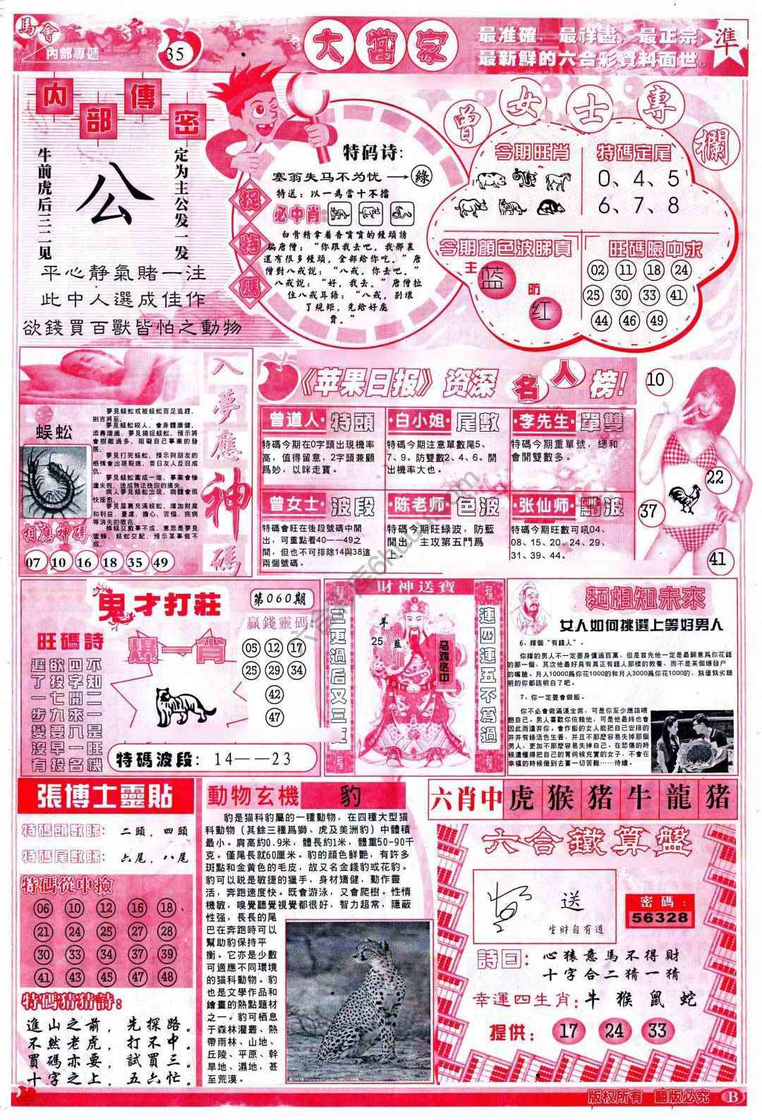 大当家